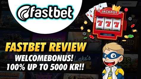 fastbet bonus casino